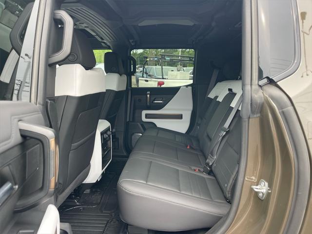 used 2024 GMC HUMMER EV SUV car, priced at $69,600