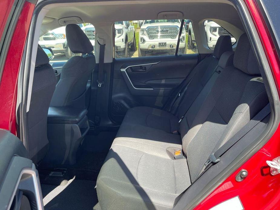 used 2019 Toyota RAV4 car, priced at $20,500