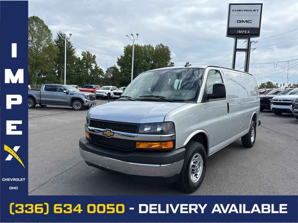 new 2025 Chevrolet Express 2500 car, priced at $48,955