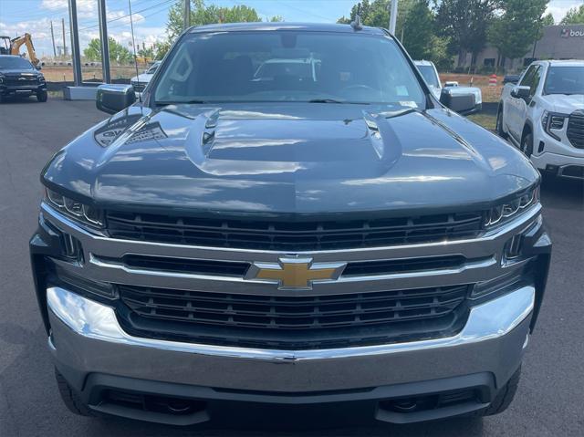 used 2020 Chevrolet Silverado 1500 car, priced at $38,900