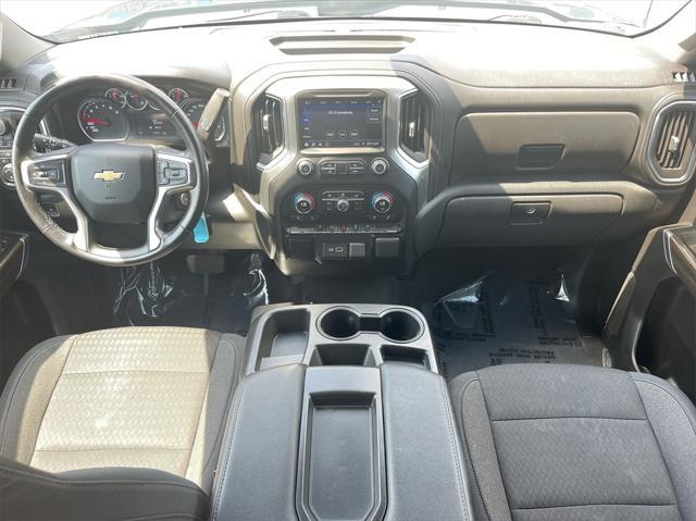 used 2020 Chevrolet Silverado 1500 car, priced at $38,900