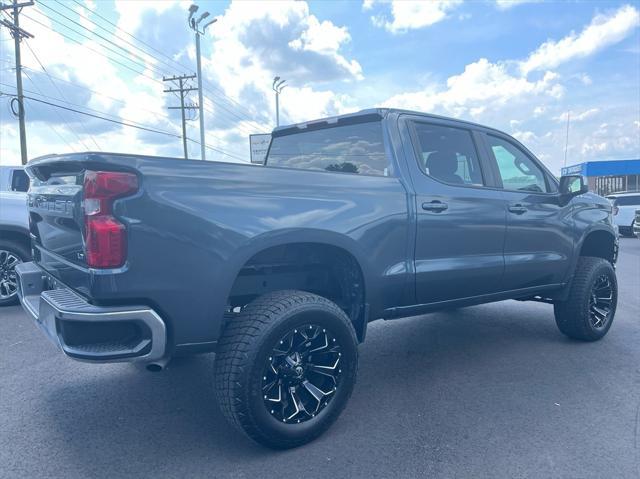 used 2020 Chevrolet Silverado 1500 car, priced at $38,900