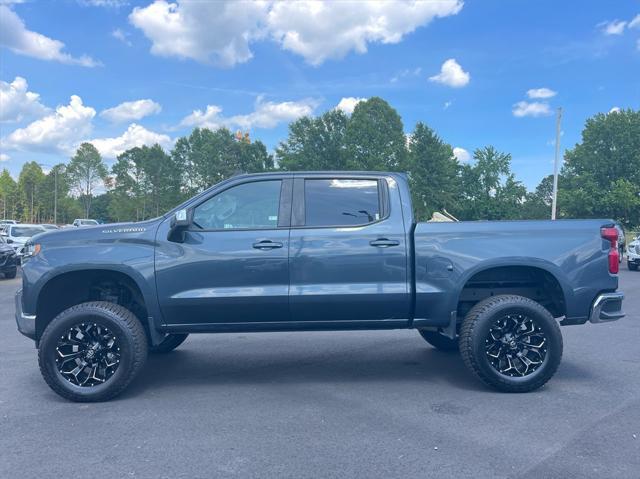 used 2020 Chevrolet Silverado 1500 car, priced at $38,900