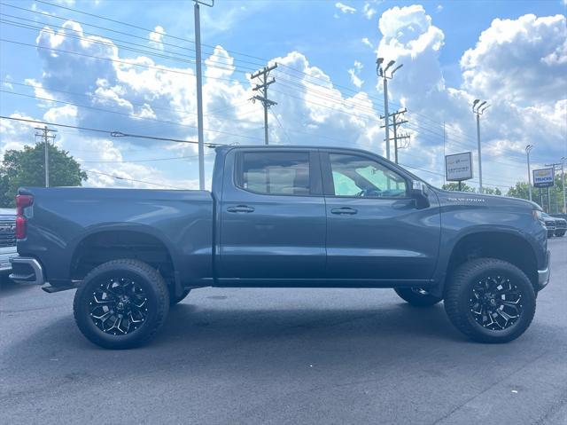 used 2020 Chevrolet Silverado 1500 car, priced at $38,900