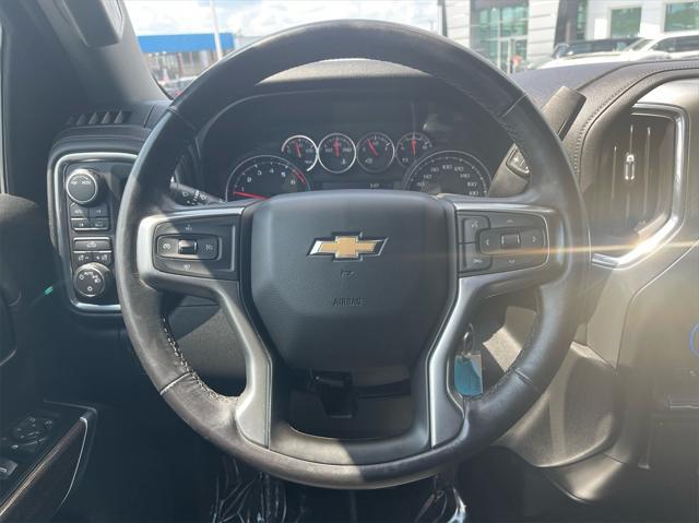 used 2020 Chevrolet Silverado 1500 car, priced at $38,900