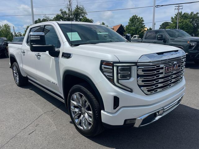 used 2024 GMC Sierra 1500 car, priced at $62,834
