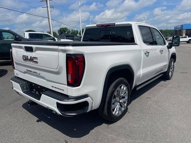 used 2024 GMC Sierra 1500 car, priced at $62,834