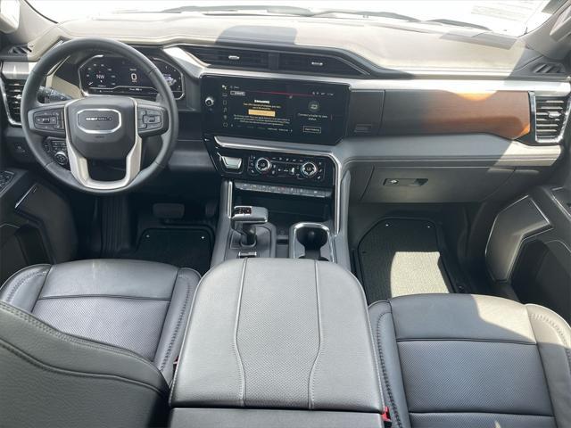 used 2024 GMC Sierra 1500 car, priced at $62,834