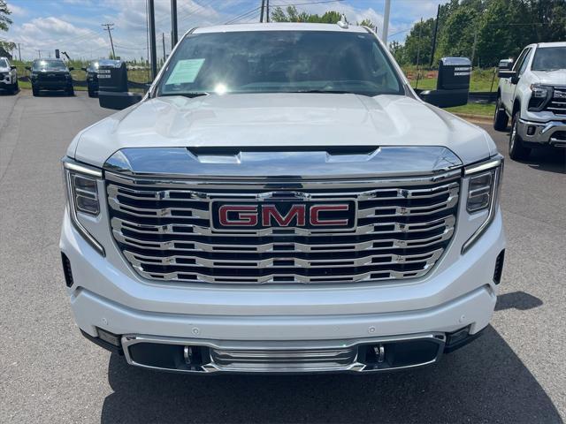 used 2024 GMC Sierra 1500 car, priced at $62,834