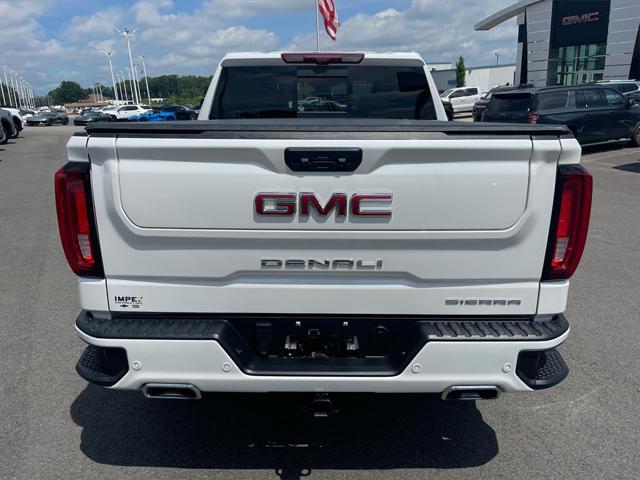 used 2024 GMC Sierra 1500 car, priced at $62,834