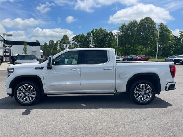 used 2024 GMC Sierra 1500 car, priced at $62,834