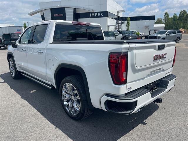 used 2024 GMC Sierra 1500 car, priced at $62,834