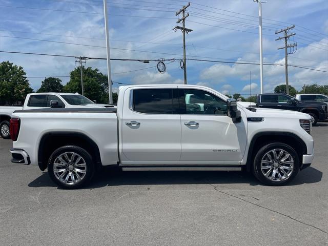 used 2024 GMC Sierra 1500 car, priced at $62,834