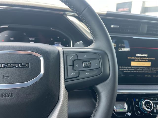 used 2024 GMC Sierra 1500 car, priced at $62,834