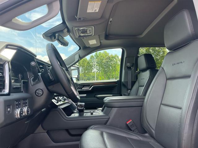 used 2024 GMC Sierra 1500 car, priced at $62,834