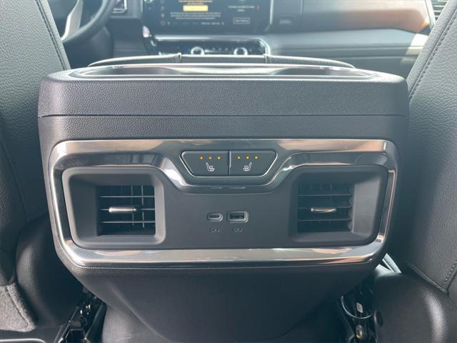 used 2024 GMC Sierra 1500 car, priced at $62,834