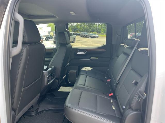 used 2024 GMC Sierra 1500 car, priced at $62,834