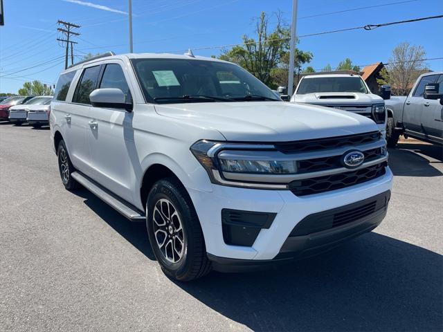 used 2023 Ford Expedition Max car, priced at $38,260