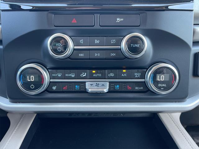 used 2023 Ford Expedition Max car, priced at $38,260