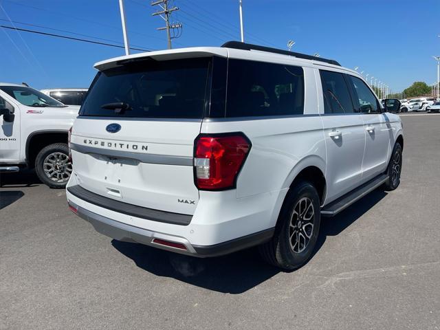 used 2023 Ford Expedition Max car, priced at $38,260