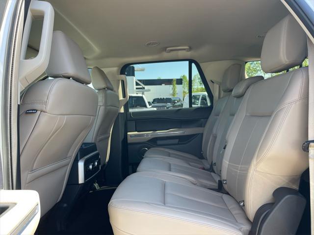 used 2023 Ford Expedition Max car, priced at $38,260