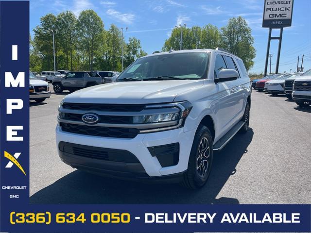 used 2023 Ford Expedition Max car, priced at $38,260