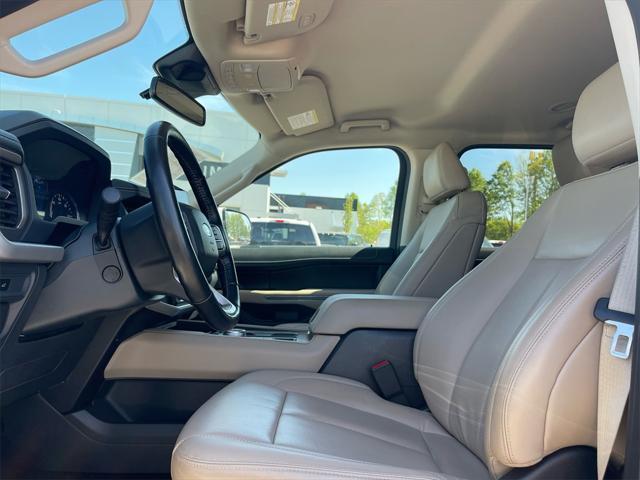 used 2023 Ford Expedition Max car, priced at $38,260