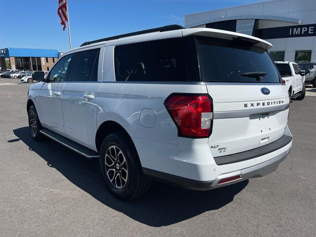 used 2023 Ford Expedition Max car, priced at $38,260