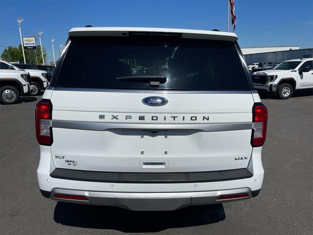 used 2023 Ford Expedition Max car, priced at $38,260
