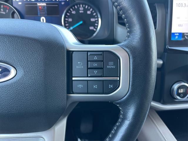 used 2023 Ford Expedition Max car, priced at $38,260