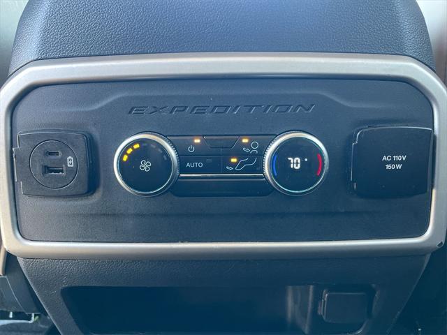 used 2023 Ford Expedition Max car, priced at $38,260