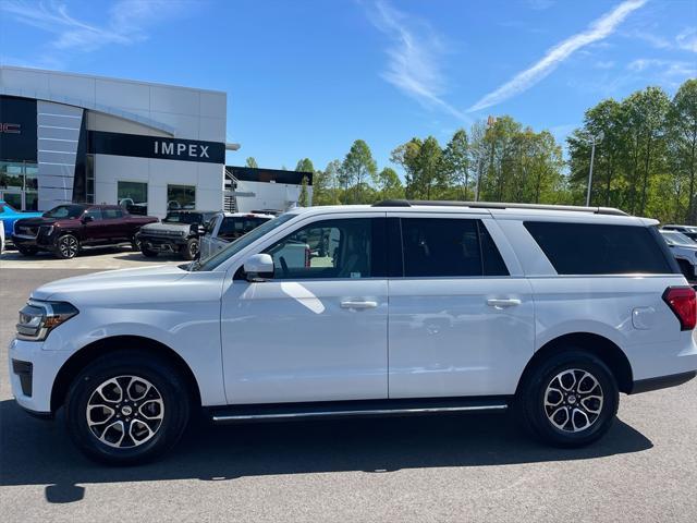 used 2023 Ford Expedition Max car, priced at $38,260