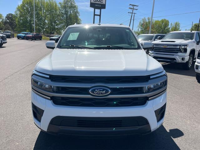 used 2023 Ford Expedition Max car, priced at $38,260