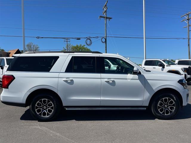 used 2023 Ford Expedition Max car, priced at $38,260
