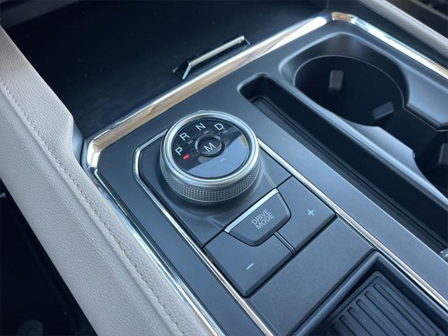 used 2023 Ford Expedition Max car, priced at $38,260