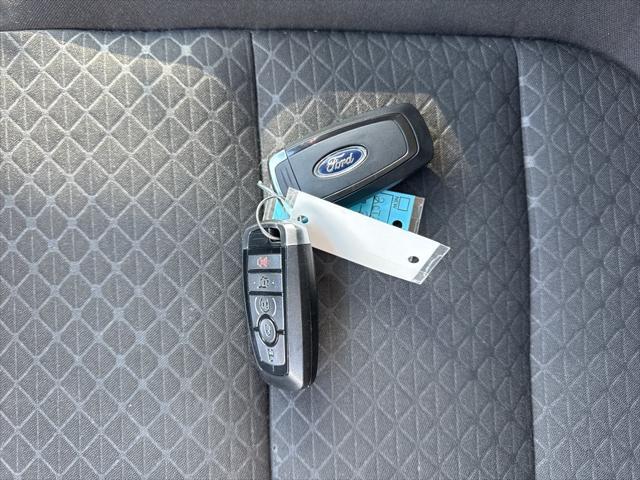 used 2023 Ford Escape car, priced at $23,890