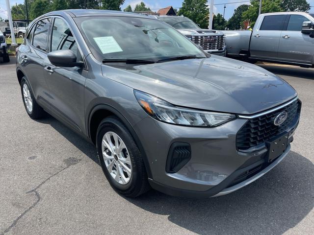 used 2023 Ford Escape car, priced at $23,890