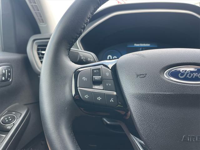 used 2023 Ford Escape car, priced at $23,890