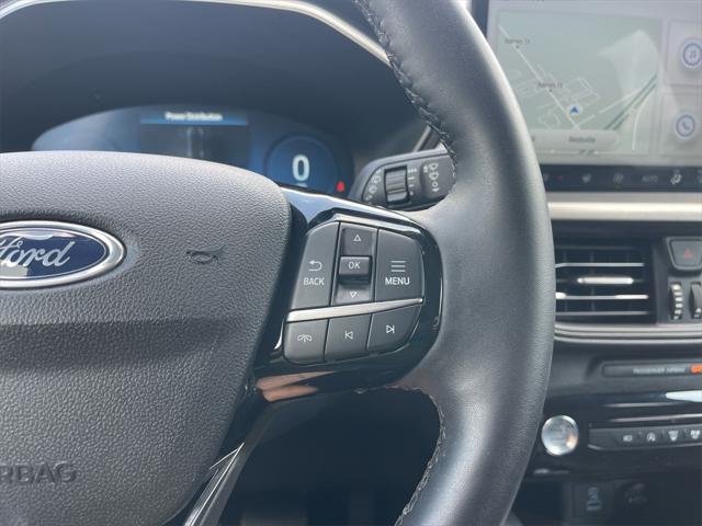 used 2023 Ford Escape car, priced at $23,890