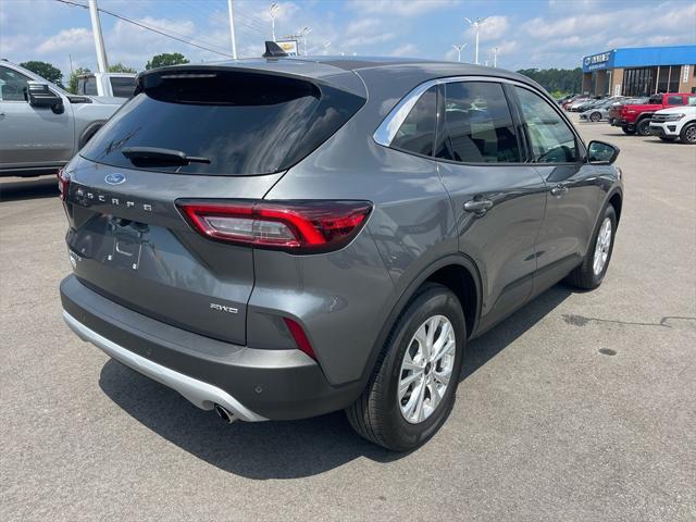 used 2023 Ford Escape car, priced at $23,890