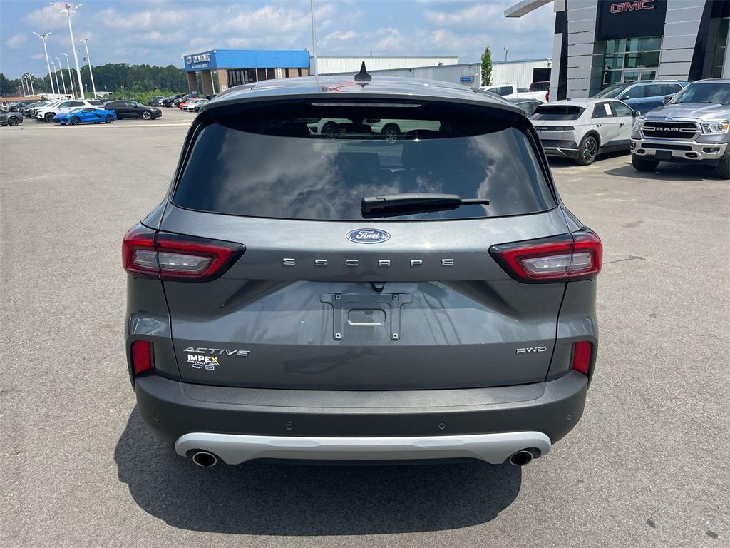used 2023 Ford Escape car, priced at $23,890