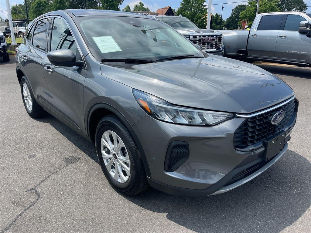 used 2023 Ford Escape car, priced at $23,890