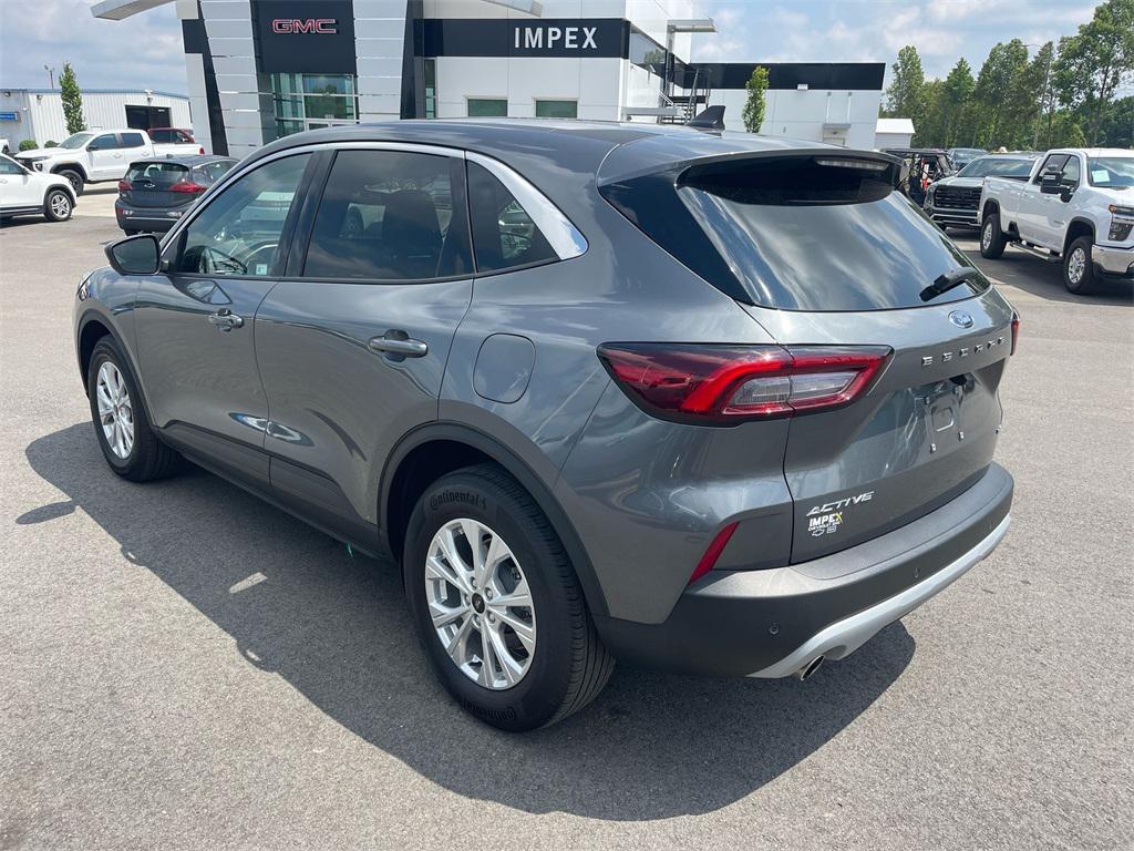 used 2023 Ford Escape car, priced at $23,890