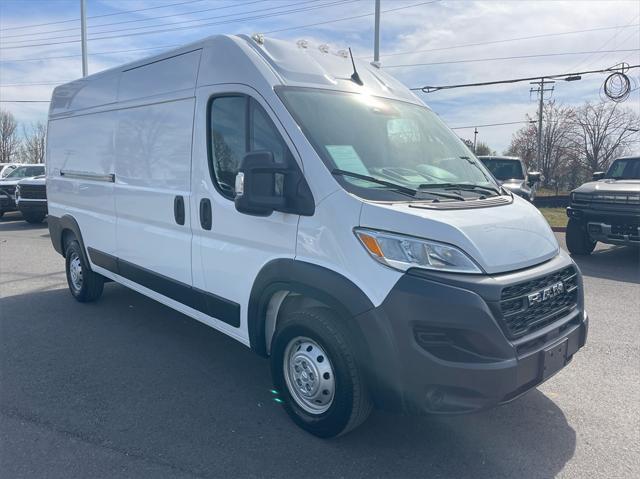 used 2023 Ram ProMaster 2500 car, priced at $35,750