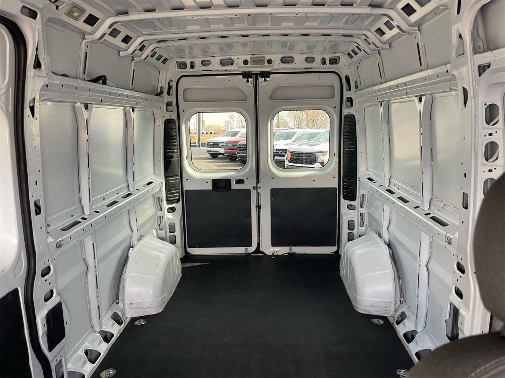 used 2023 Ram ProMaster 2500 car, priced at $34,380