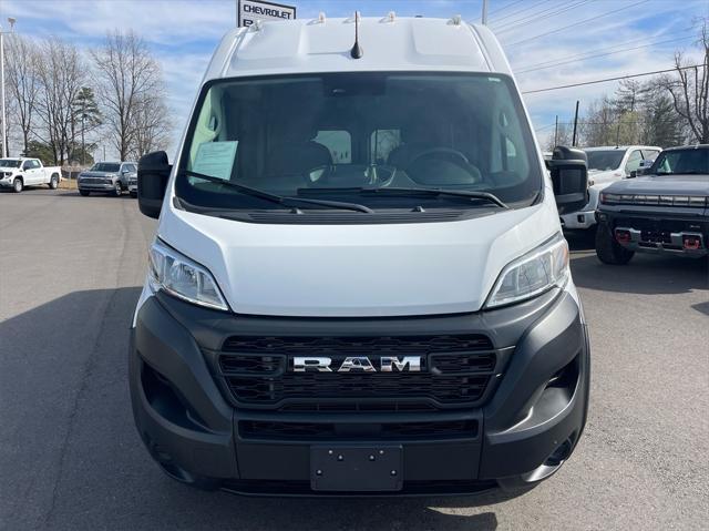 used 2023 Ram ProMaster 2500 car, priced at $35,750
