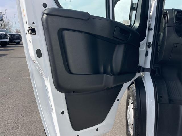 used 2023 Ram ProMaster 2500 car, priced at $35,750