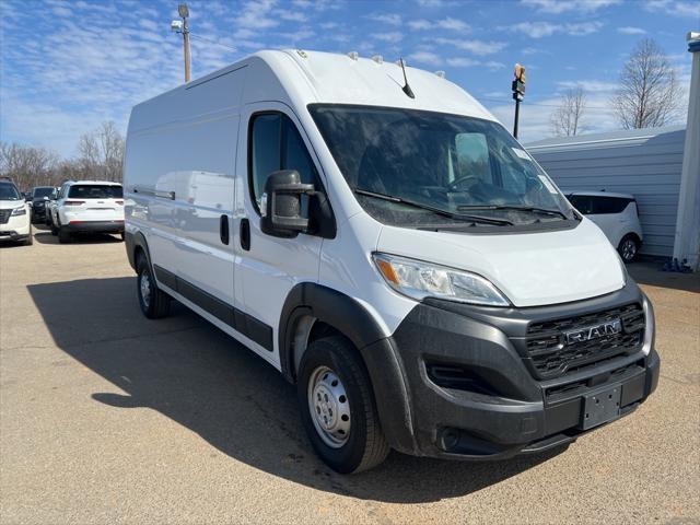 used 2023 Ram ProMaster 2500 car, priced at $35,750