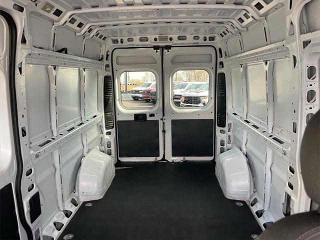used 2023 Ram ProMaster 2500 car, priced at $35,750