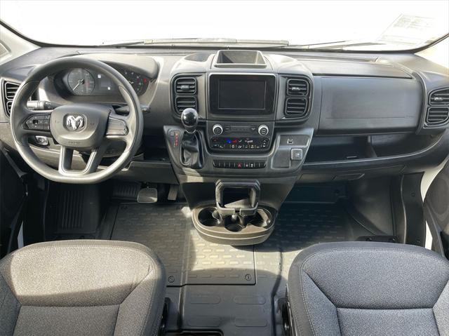 used 2023 Ram ProMaster 2500 car, priced at $35,750
